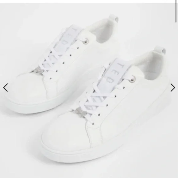 Sneaker Ted Baker Bailey Trainers Ted Baker Riley Webbing Cupsole